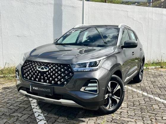 CAOA CHERY TIGGO 5x 1.5 VVT TURBO iFLEX SPORT CVT CAOA CHERY TIGGO 5x 1.5 VVT TURBO iFLEX SPORT CVT
